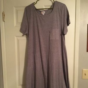 Women’s LulaRoe Carly dress